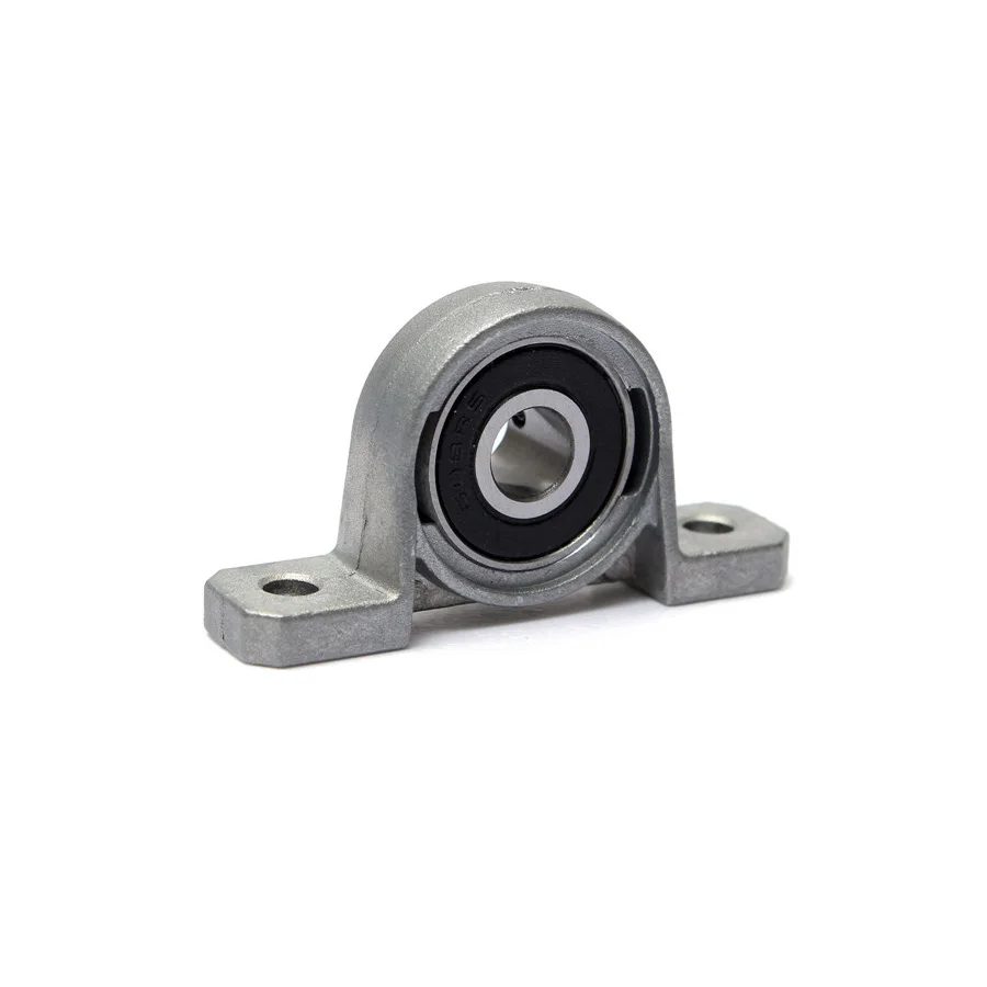 4 шт. KP001 12 мм опорный подшипник из цинкового сплава|bearing 6mm|bearing njbearing block |