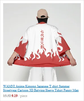 WAMNI японский Haori Yukata T рубашка-кимоно летняя 3D рубашка куртка с изображением самурая Забавный красивый цветок рукав летучая мышь Кимоно Кардиган для мужчин