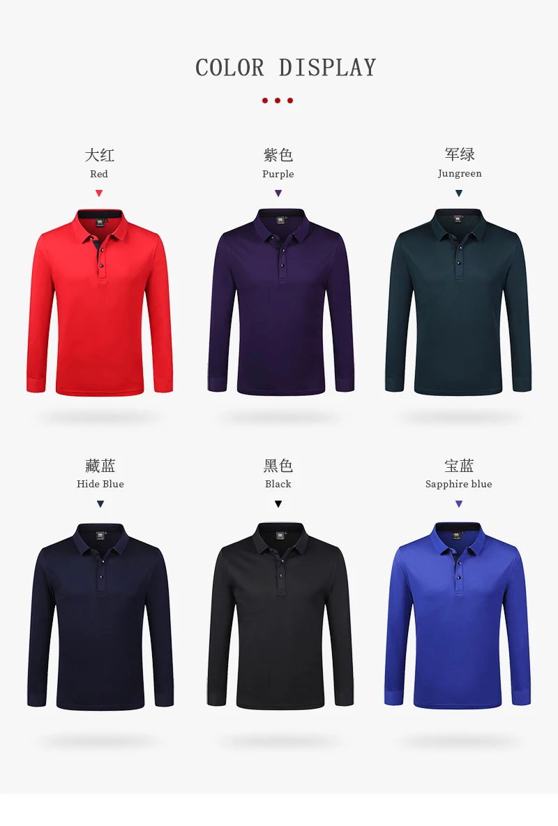 YCS Store custom85% хлопок, рубашка поло с длинным рукавом для мужчин/женщин, пользовательское имя текста, персонализированное сообщение или изображение для рубашка-поло унисекс