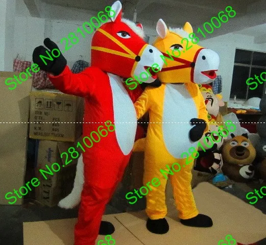 Syflyno маскарадный костюм с лошадью для взрослых трех размеров реквизит фильма