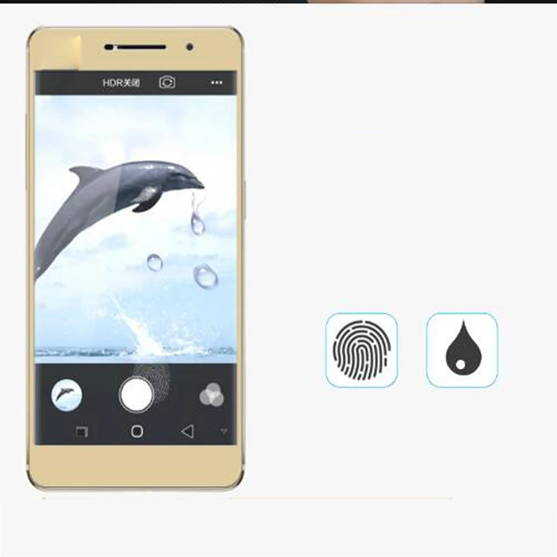 3D полное покрытие из закаленного стекла для CoolPad ivvi i3 i 3 SS2 01 9 H полноэкранная