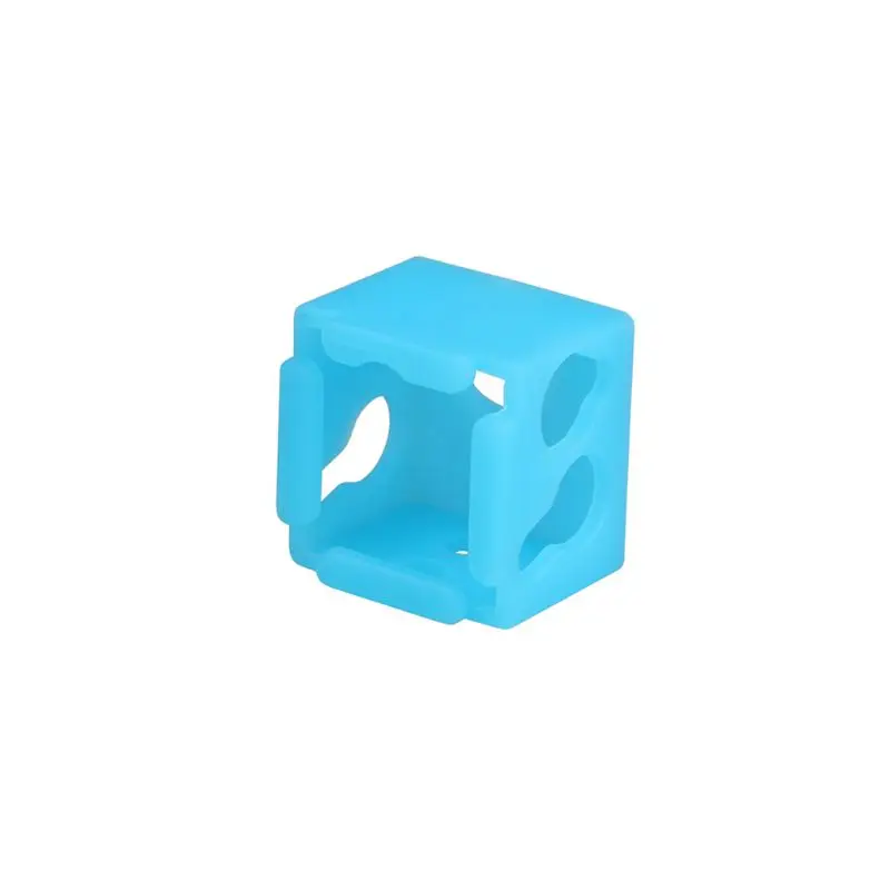 3D принтеры BP6 Hotend нагревательный блок силиконовый носок для алюминия высокотемпературный термистор тепловой блок для j-головки экструдер Горячий