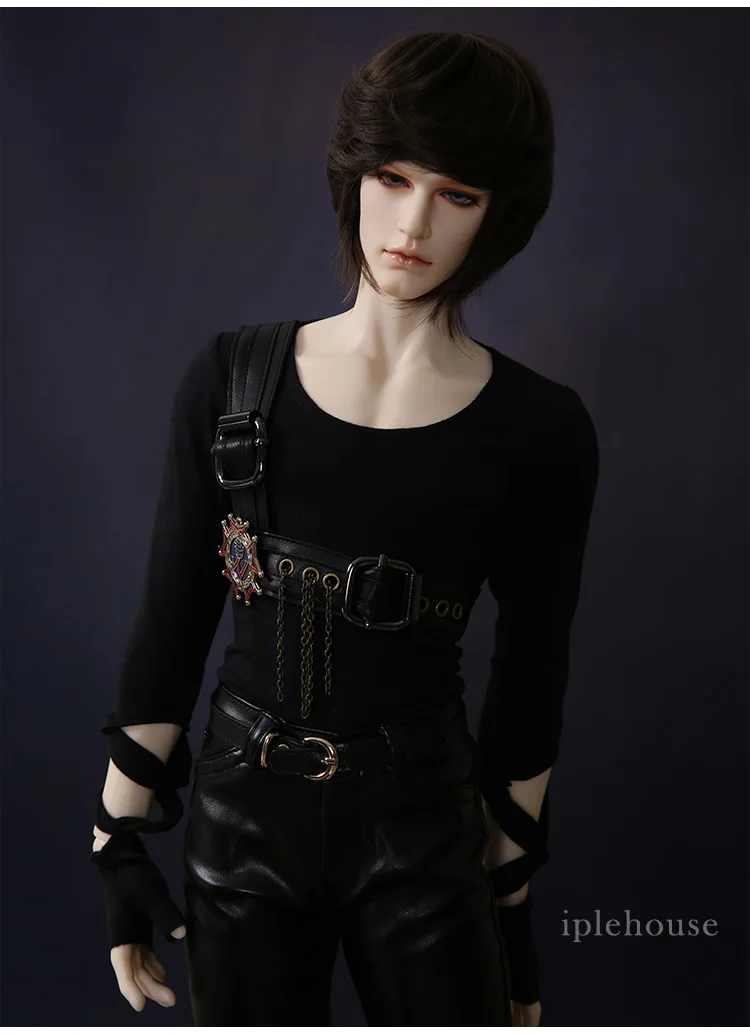 Rex BJD кукла Тайлер 1/3 смола фигура мужской тело для девочки игрушки лучший подарок на день рождения - Цвет: Rex