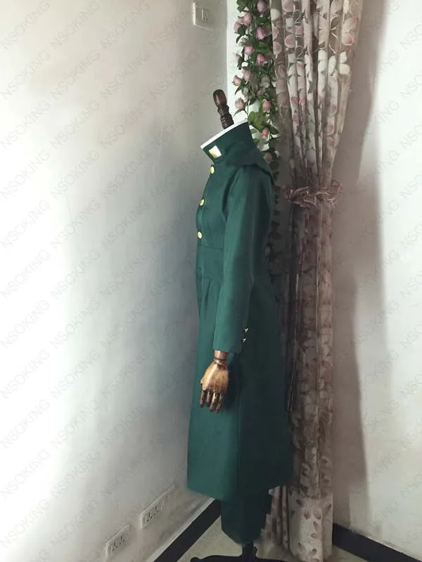 Костюм для косплея из аниме Невероятные приключения Джоджо|cosplay costume|jojo bizarre