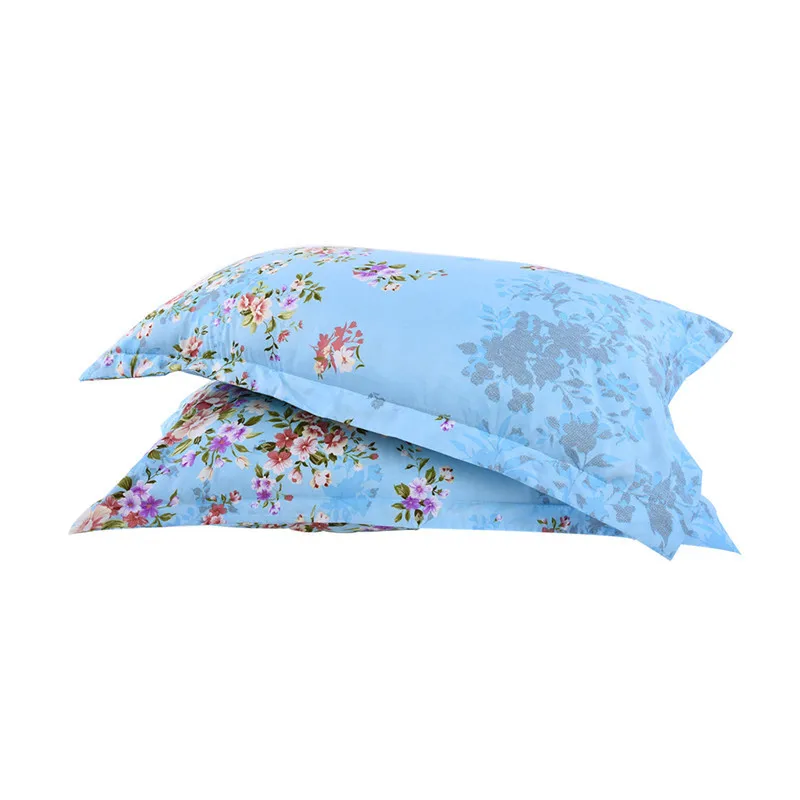 C pillowcase Романтическая расцветка, покрывало для кровати, матовое, нескользящее, пылевое, с рюшами, размер королевы, покрывало Чандлер, кровать, юбка 150*200 см - Цвет: C pillowcase