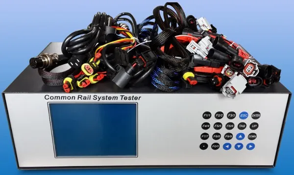 CRS300B дизельный насос Common Rail и тестер инжектора|injector tester|common rail pumpdiesel common |