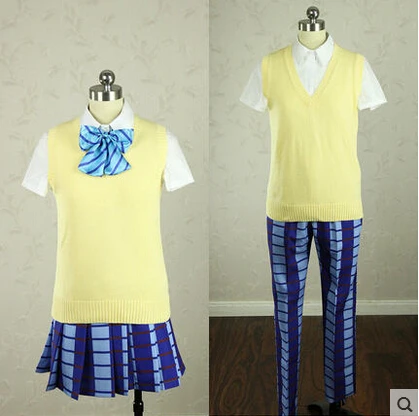 Новинка популярный мультяшный аниме Love Live Cos мини-Кодори косплей Хэллоуин