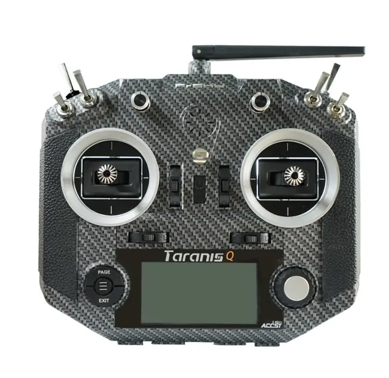 Frsky 2,4G 16CH ACCST Taranis Q X7S передатчик TX режим 2 M7 Gimbal Удаленный передатчик для RC FPV гоночный Дрон без приемника