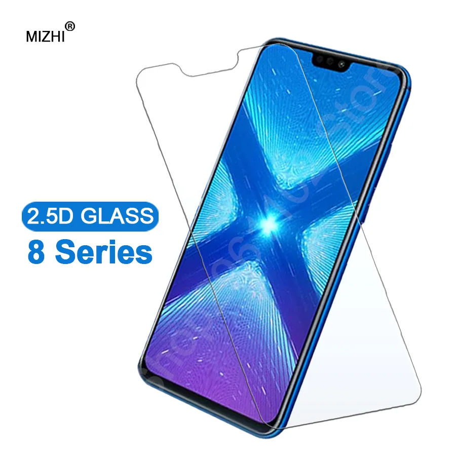 Защитное стекло закаленное 9h 2.5d для Huawei Honor 8x Max|Защитные стёкла и плёнки