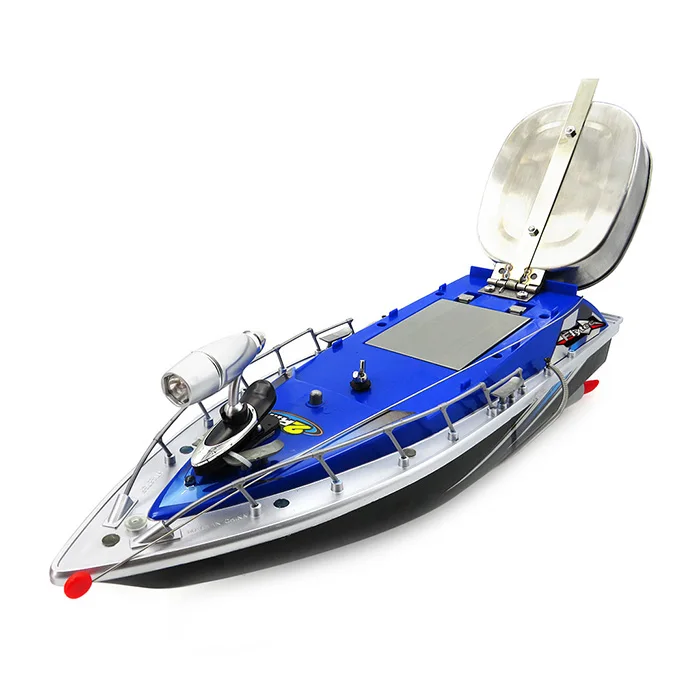 Cobalt Blue Flytec 2011-3 R C рыболовные игрушки интеллектуальные беспроводные электрические рыболовные приманки лодка рыболокатор корабль прожектор рыболовный инструмент - Цвет: Cobalt Blue