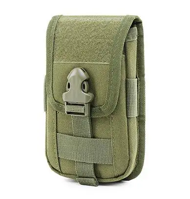 Army Green Oukitel Y1000 K7 Pro C16 C17 U25 k13 K9 C11 K12 K10 WP2 WP3 WP5000 C15 Открытый Тактические телефонные чехлы ремень крючок кобура поясной чехол - Цвет: Army Green