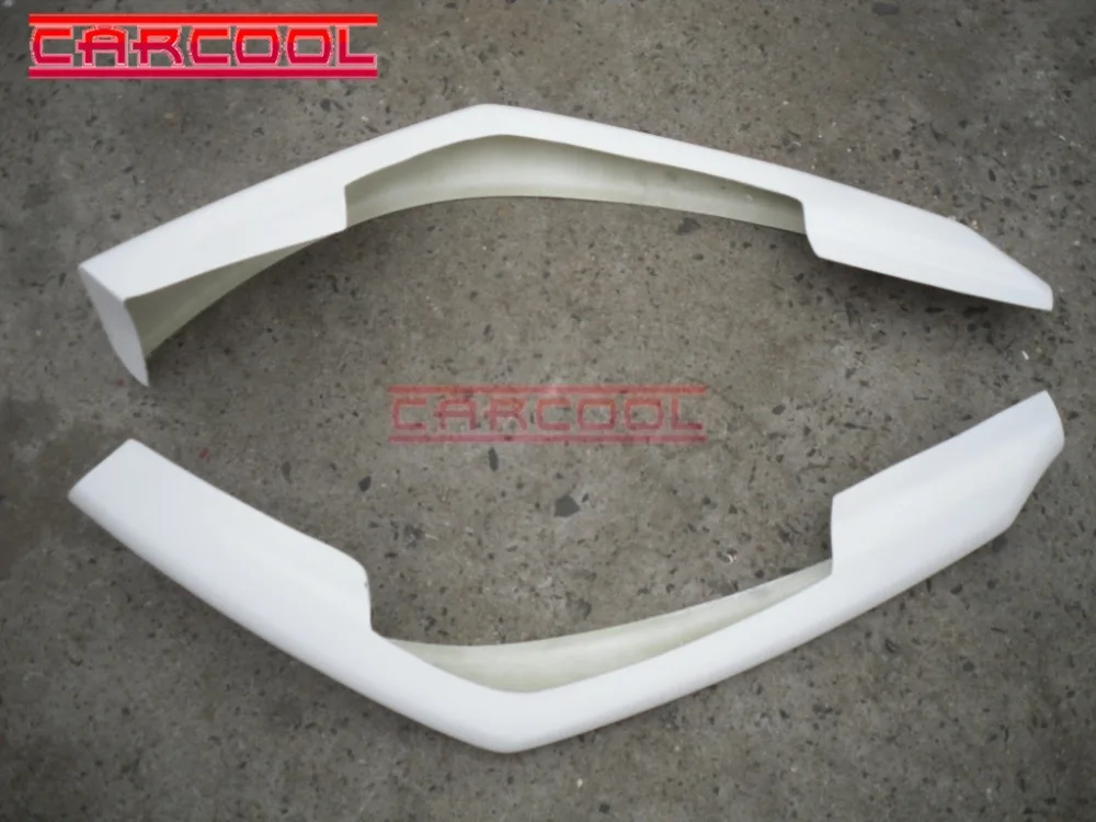 Автомобильный Стайлинг FRP комплект из стекловолокна для 2003-2005 Lancer Evolution EVO 8 JP Style
