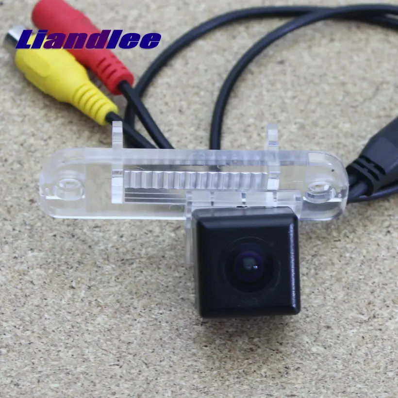 

Liandlee For Mercedes Benz S280 320 400 S350 430 S500 S600 S55 S63 65 Car Reverse Backup Parking Camera HD Night Vision