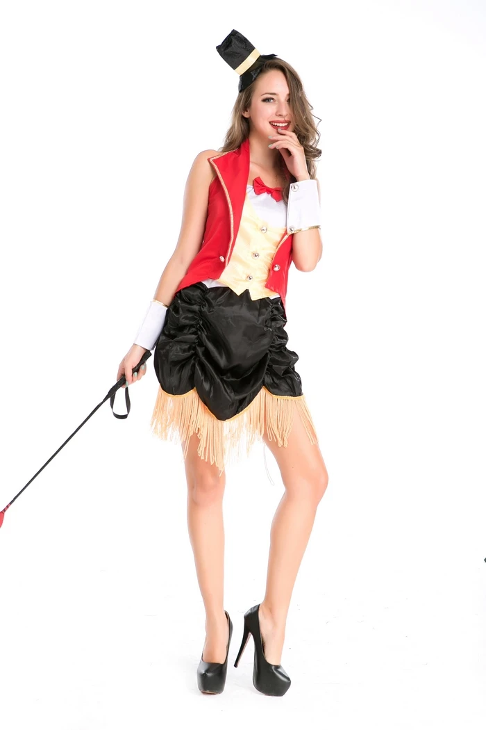 Новейшие Соблазнительные костюмы для косплея волшебника Красной Ласточки Тай