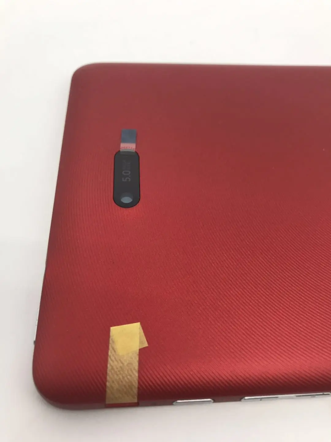 Новинка для Dell Venue 8 Pro 5830 Обложка планшета Оригинал 0PV4XJ красный|Сумки и чехлы