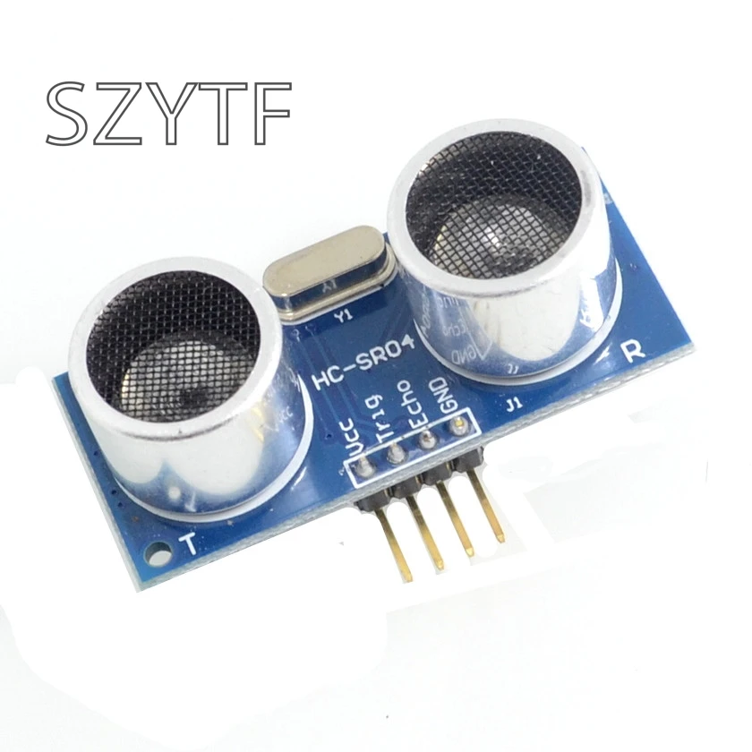 

HC-SR04 Ultrasonic Wave Detector Ranging Module HC-SR04 HC SR04 HCSR04 Distance Sensor 100 pcs/lot