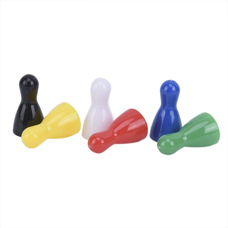 6Pcs Chessman For Board&ampCard Games Board/Card Game Accessories Kids Toys Gifts | Спорт и развлечения