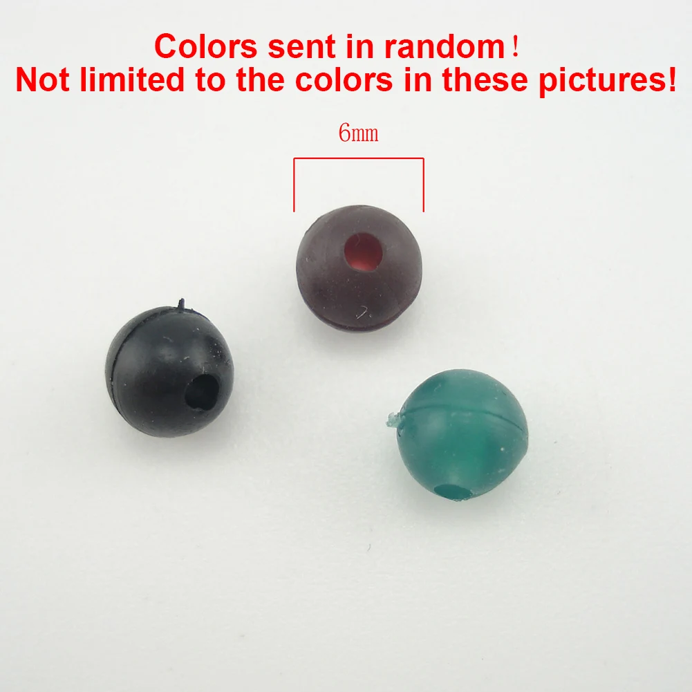 100 шт. рыболовные инструменты катушка для удочки наживка Карп аксессуары PE мягкие