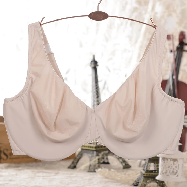 Платья с бюстгальтером без бретелек большие чашки для девушек нижнее белье