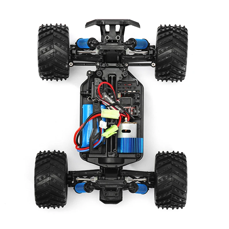 Volantexrc 785-1 1/18 2 4G 4WD Crossy матовый гоночный RC автомобиль с передатчиком 35KPH