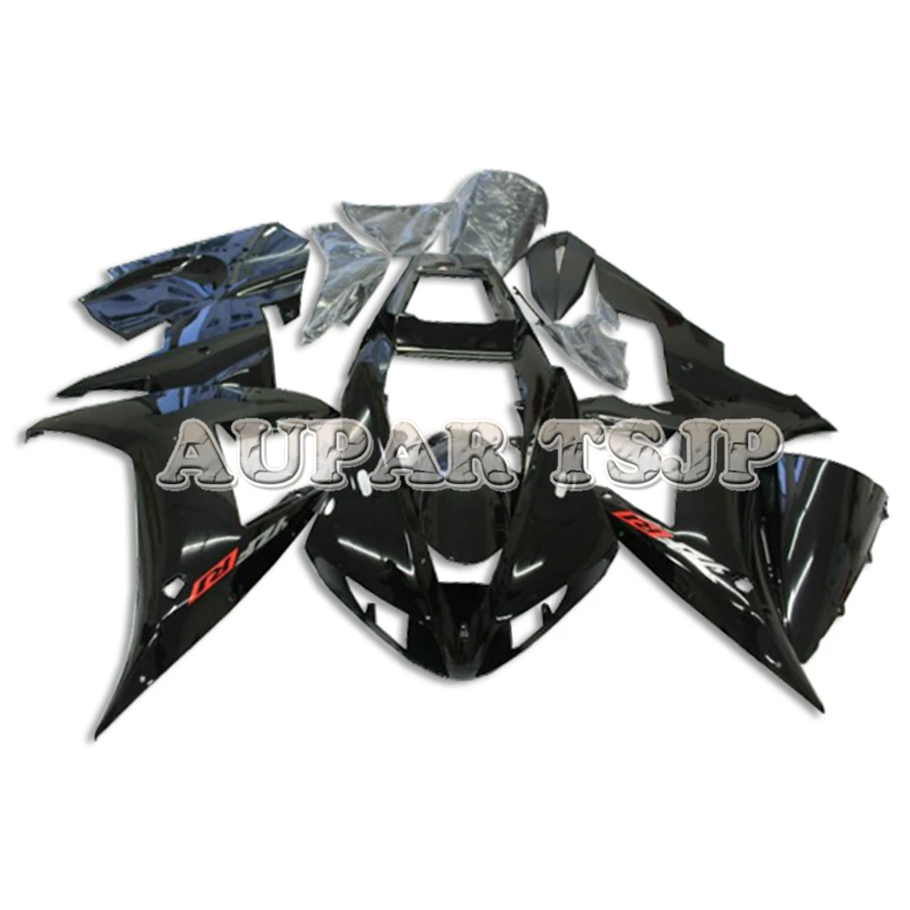 ABS пластиковый корпус впрыска полный обтекатель комплект для Yamaha YZF1000 R1 2002 2003 YZF r1