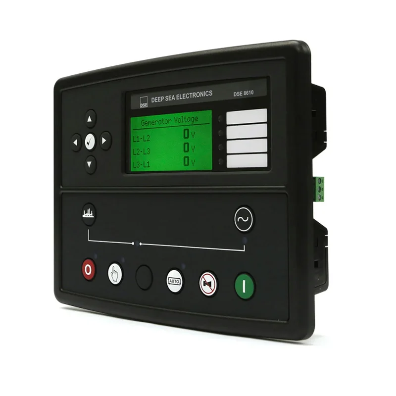 DSE8610 MKII оригинальный контроллер панель Генератор для шкафов DSE8610MKII сделано в