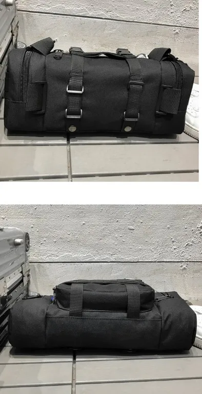 Новинка kanye street ins популярный стиль нагрудная установка Военная Тактическая