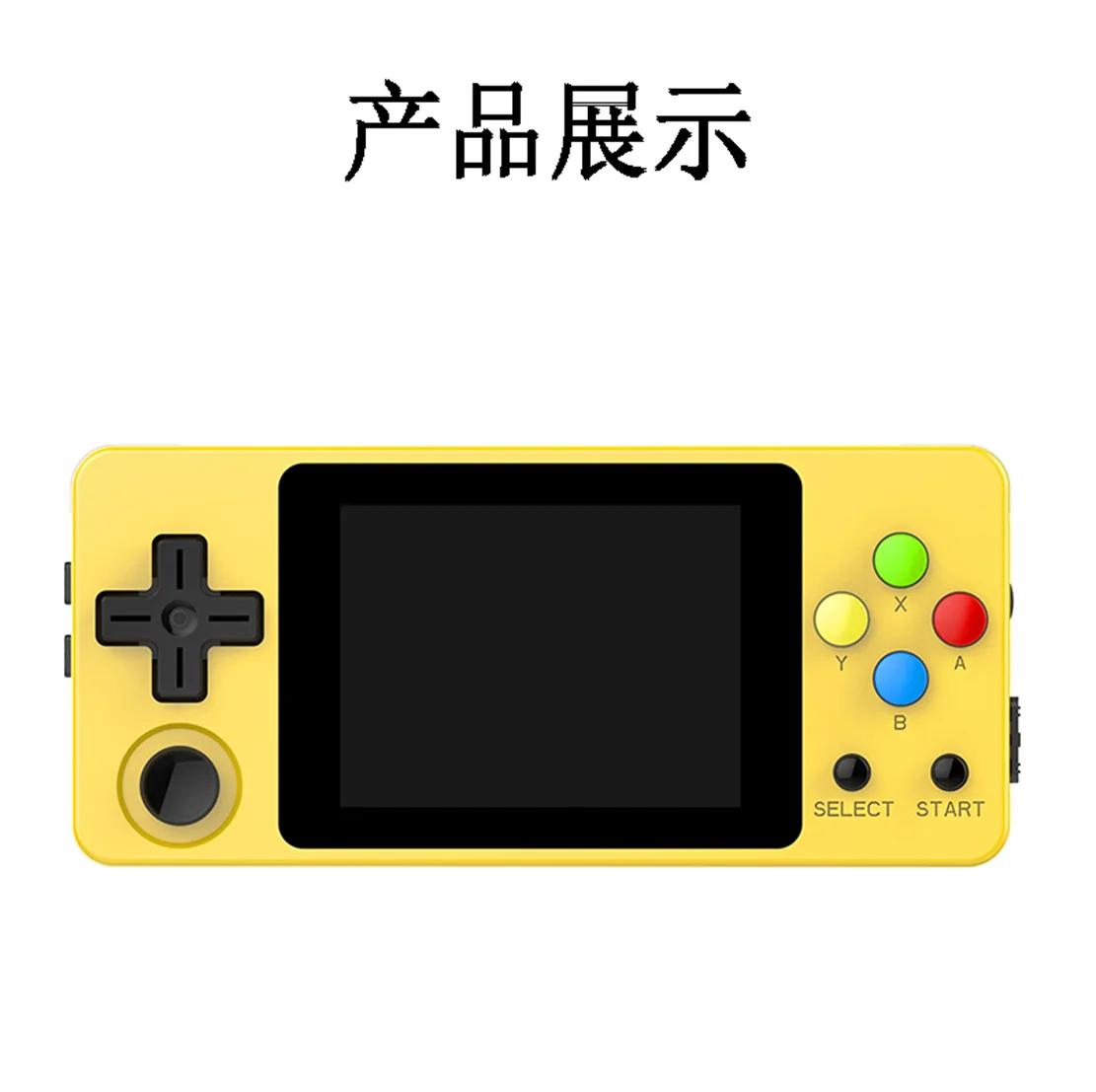 LDK игра 2,6/2,7 дюймов экран мини портативная игровая консоль ностальгические ретро-игры для детей мини семейный ТВ Видео консоли