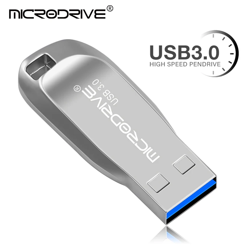 USB 3,0 флеш-накопитель высокоскоростной usb флеш-накопитель 128 Гб 64 Гб Память usb флешка Флешка 32 Гб 16 Гб металлический флеш-диск cle usb