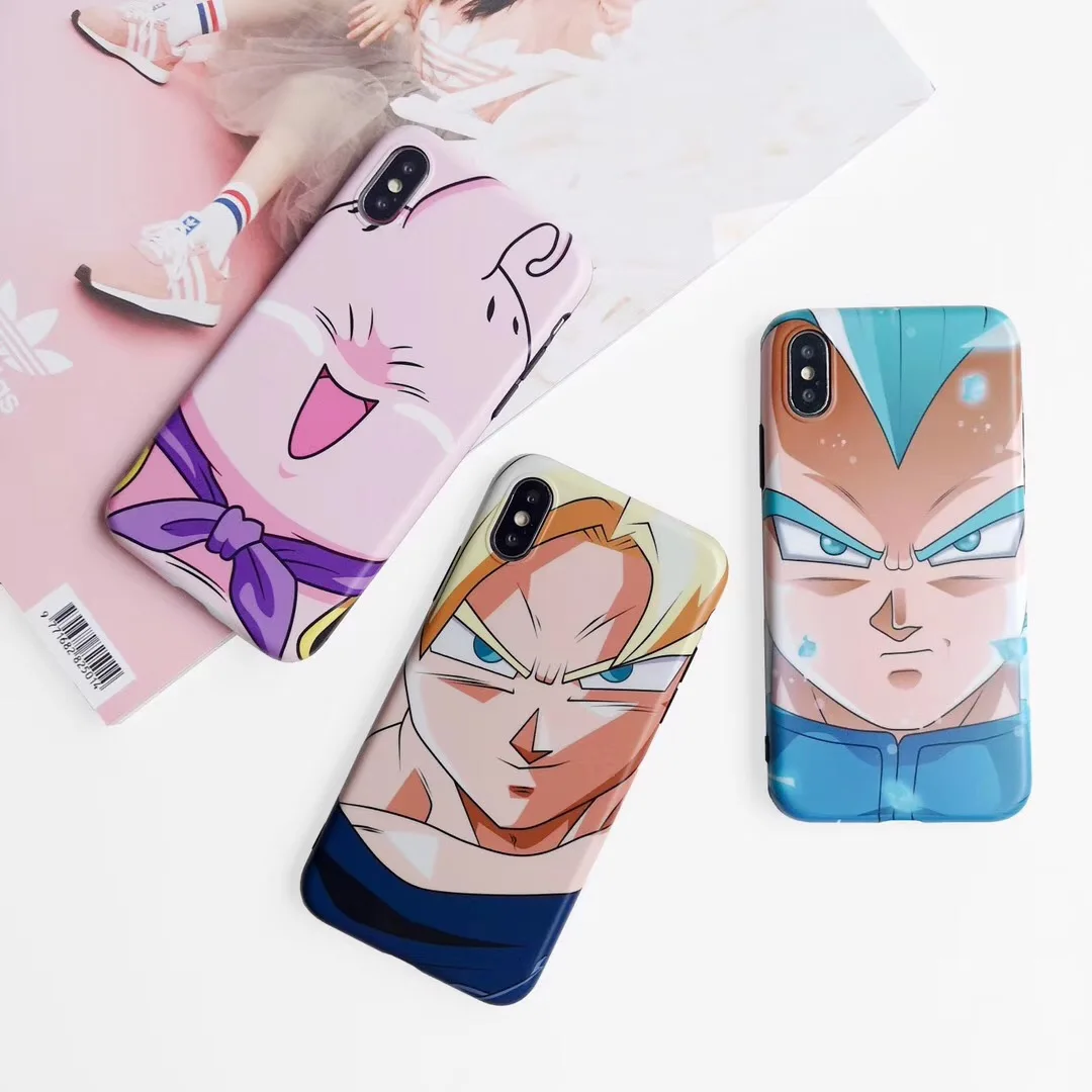 Чехол для iphone 7 8 plus 11 pro x xs max xr чехол с рисунком из мультфильма Драконий жемчуг Сон