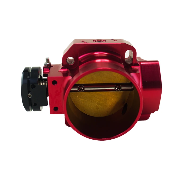Корпус дроссельной заслонки LZONE для 90-01 ACURA INTEGRA DA DB DC2 B16 B18C 70 мм обновленный корпус