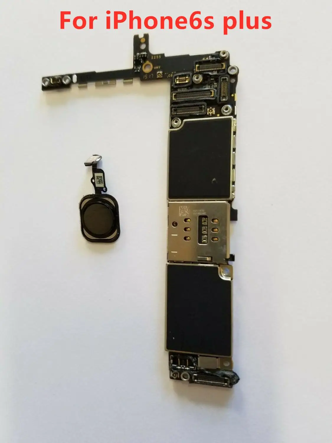 16 Гб/64 Гб/128 ГБ оригинальная разблокированная материнская плата для iPhone 6S Plus без