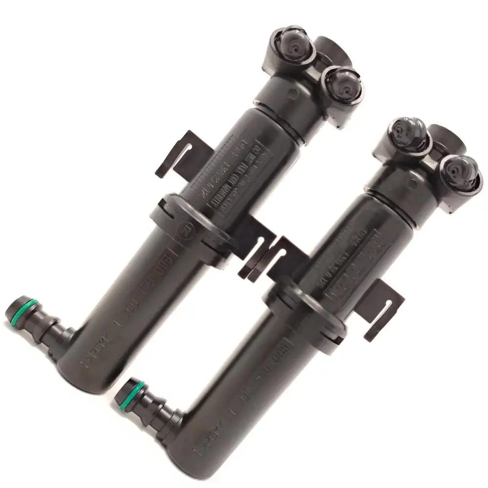 Фары Омыватель фар цилиндра распылитель Лифт Чистка Системы для Audi Q5 A3 2009 2010 2011 2012