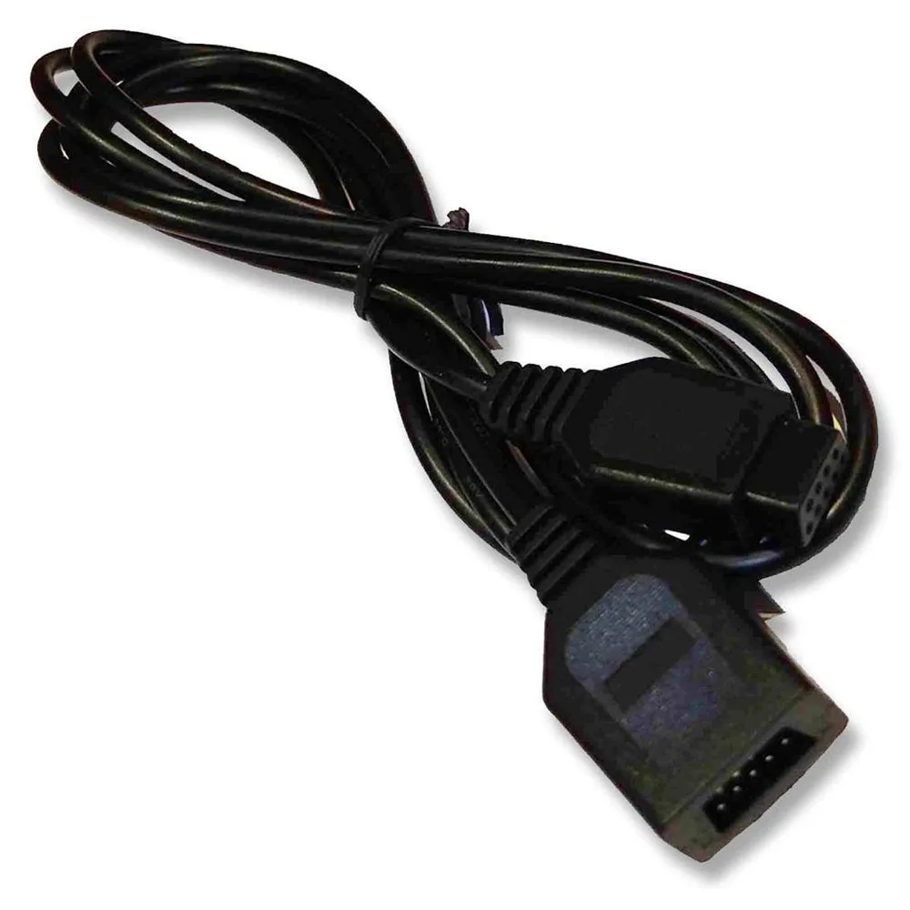 Удлинительный кабель для Sega Genesis 2 Mega Drive MD2 100 шт./комплект 9 контактов 1 8 м|cable for|cable