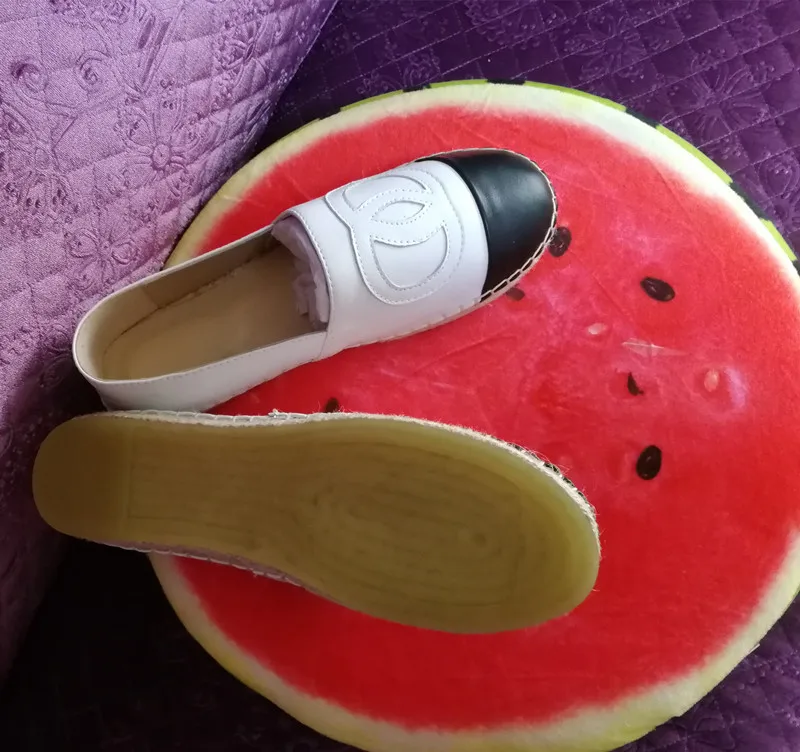 Распродажа женская обувь из натуральной кожи на плоской подошве