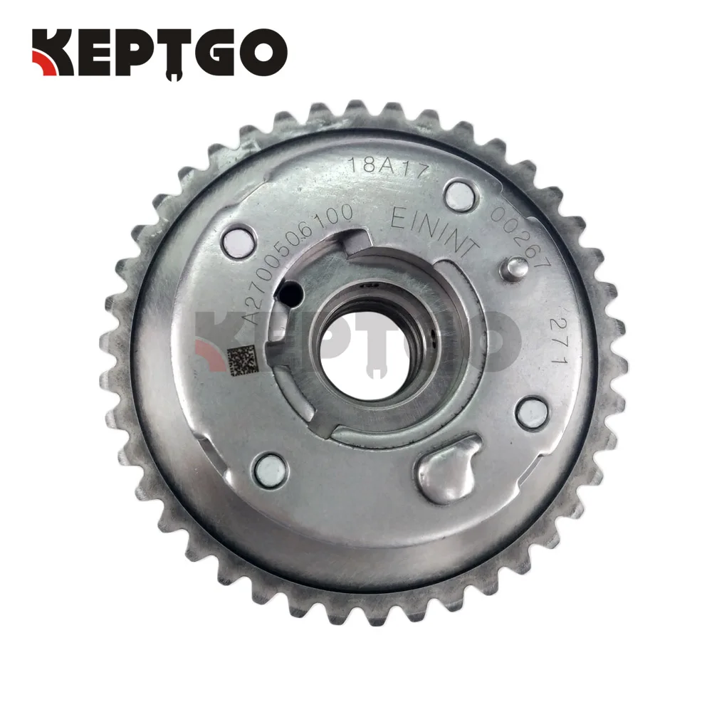 

Новый привод распределительного вала впуска для MERCEDES C300, CLA250, GLA250, 2015, 2016, 2700506100, 2700501147