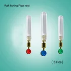 Силиконовый медный поплавок для рыбалки, поплавок для рыбалки с защитой от узлов, вращающийся поплавок для рыбалки, Аксессуары для рыбалки