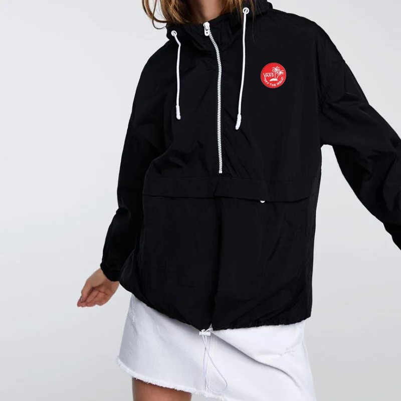 VANS Off The Wall патчи Go hiking путешествия сувенир значок горный море Луна татуировка с изображением звёзд MC Байкер Жилет Мотоцикл грудь передачи
