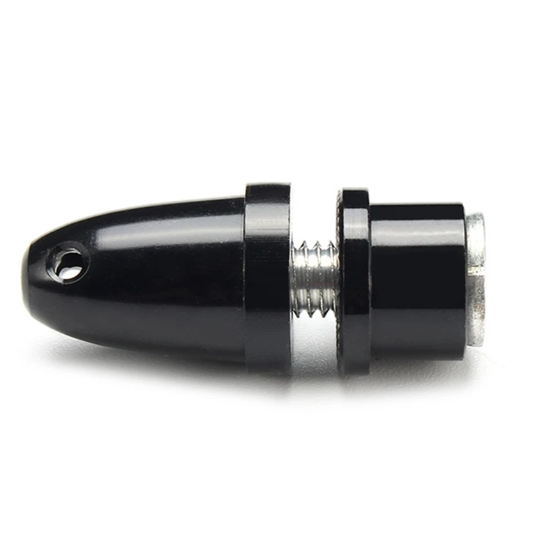 1 шт. черный Алюминиевый адаптер Prop Propeller держатель для бесщеточной опора