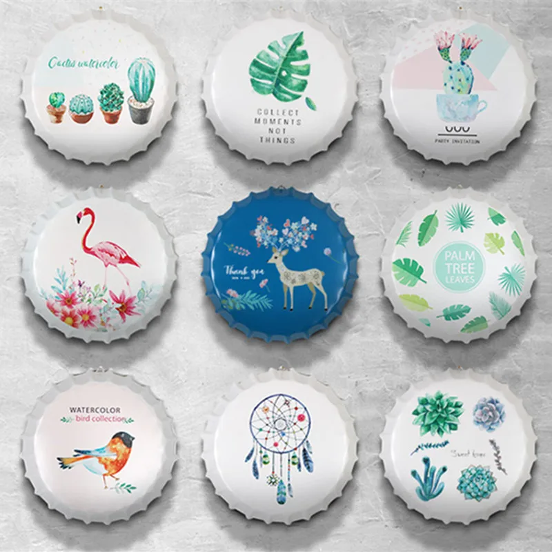 35 см новый дизайн высокое качество скандинавские железные художественные пивные