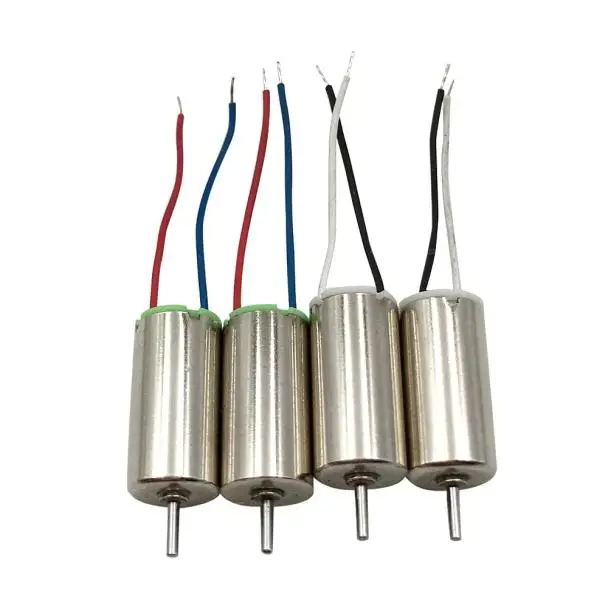 Hiinst 4PC двигатель горячая Распродажа Cheerson CX 10 V646 часть CW/CCW новый