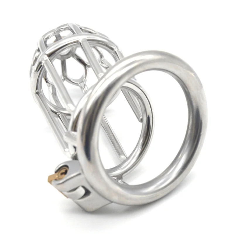 Мужское устройство верности из нержавеющей стали голова цветущей сливы мужская