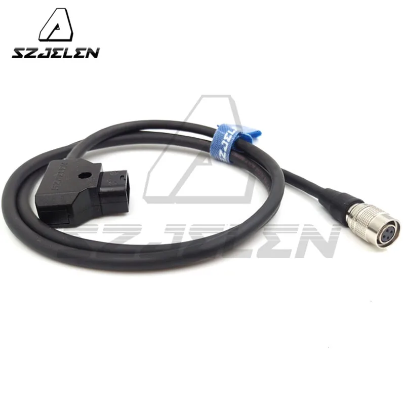 SmallHD AC7-OLED monitor power cable DP7-PRO /AC7-OLED cord 80cm | Обустройство дома