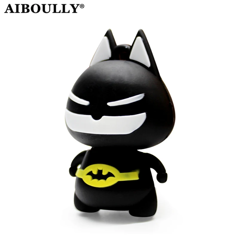 Usb флеш-накопитель Retobo 2,0 с героями мультфильмов, USB флеш-накопитель Super Hero, флешка с Бэтменом, 4 ГБ, 8 ГБ, 16 ГБ, 32 ГБ, 64 ГБ, для детей, для планшетных ПК