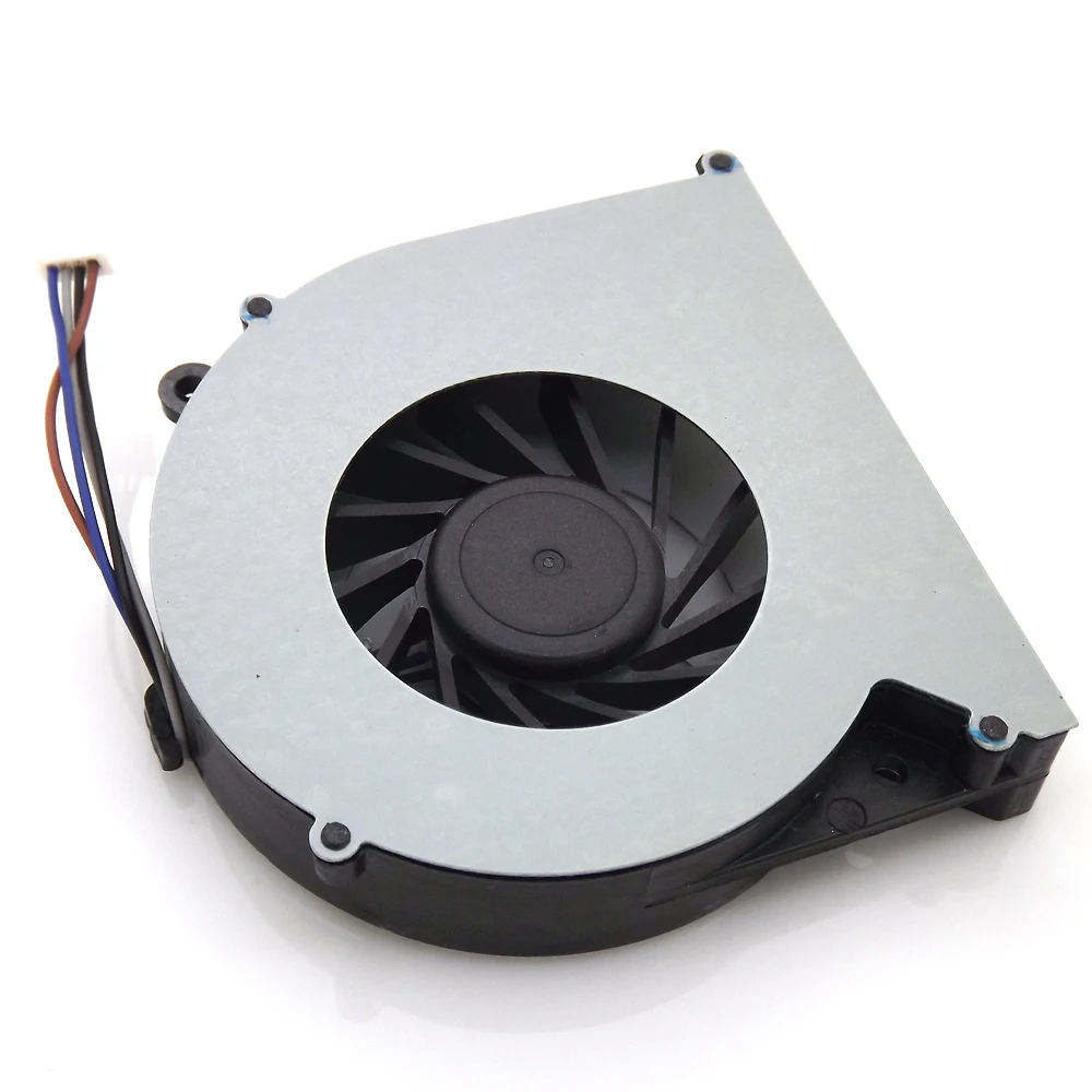 Бесплатная доставка Новый KSB05105HA DC5V 0.35A для HP 8460P 5430S 6460B охлаждающий вентилятор
