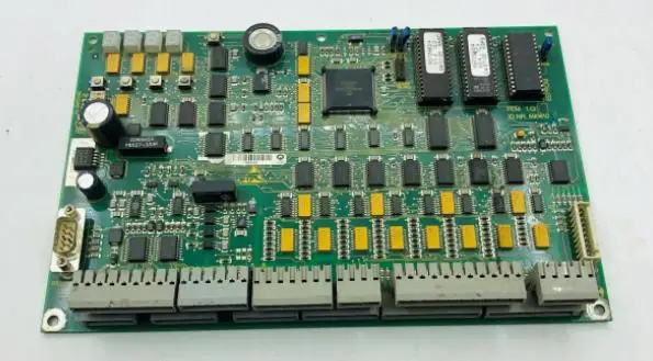 

For board PEM 1.Q ID.NR.590810 , 99% new