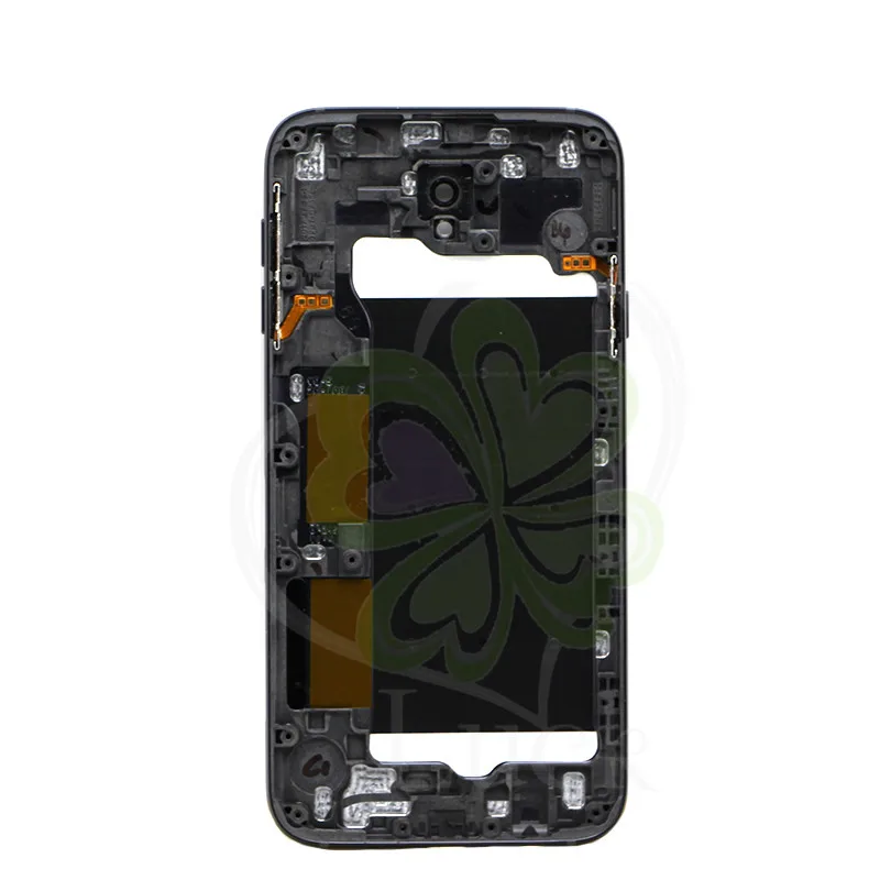 5 "задний корпус для J730 задняя крышка аккумулятора Samsung Galaxy J7 2017 Pro корпуса +