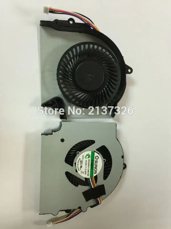 Охлаждающий вентилятор ЦПУ для lenovo E431 E531 E440 E540 Бесплатная доставка | Компьютеры и