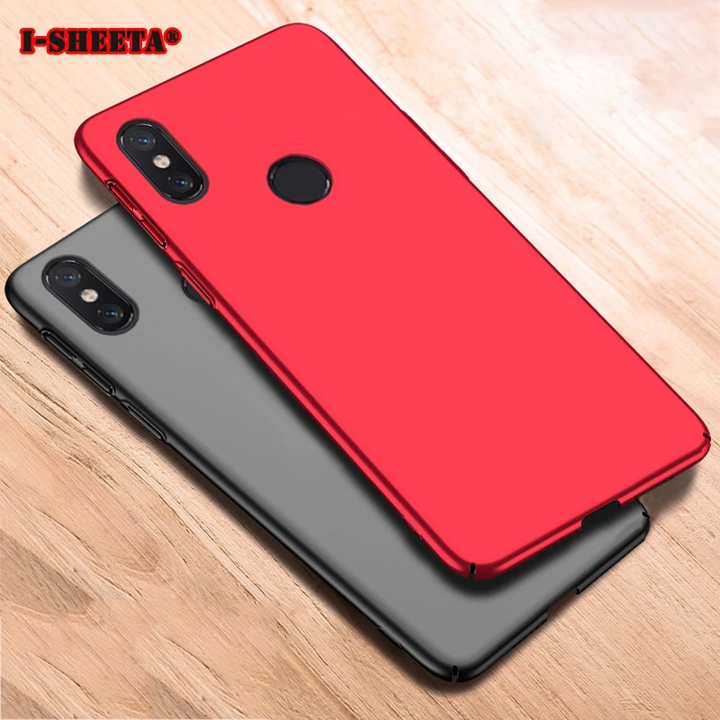 Роскошные противоударные тонкие чехлы для Xiaomi Redmi Note 7 6 5 Pro GO ультра тонкий
