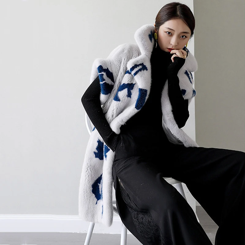 LVCHI новый бренд высококачественный жилет для женщин вельветовый Норковый